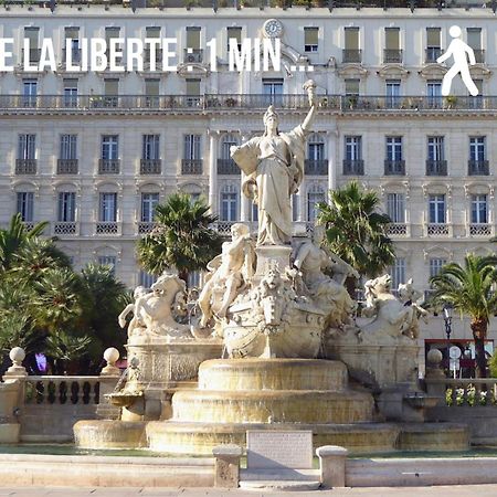 Short Time Suites Toulon Centre 3 "Le Spot" Check-In Auto מראה חיצוני תמונה