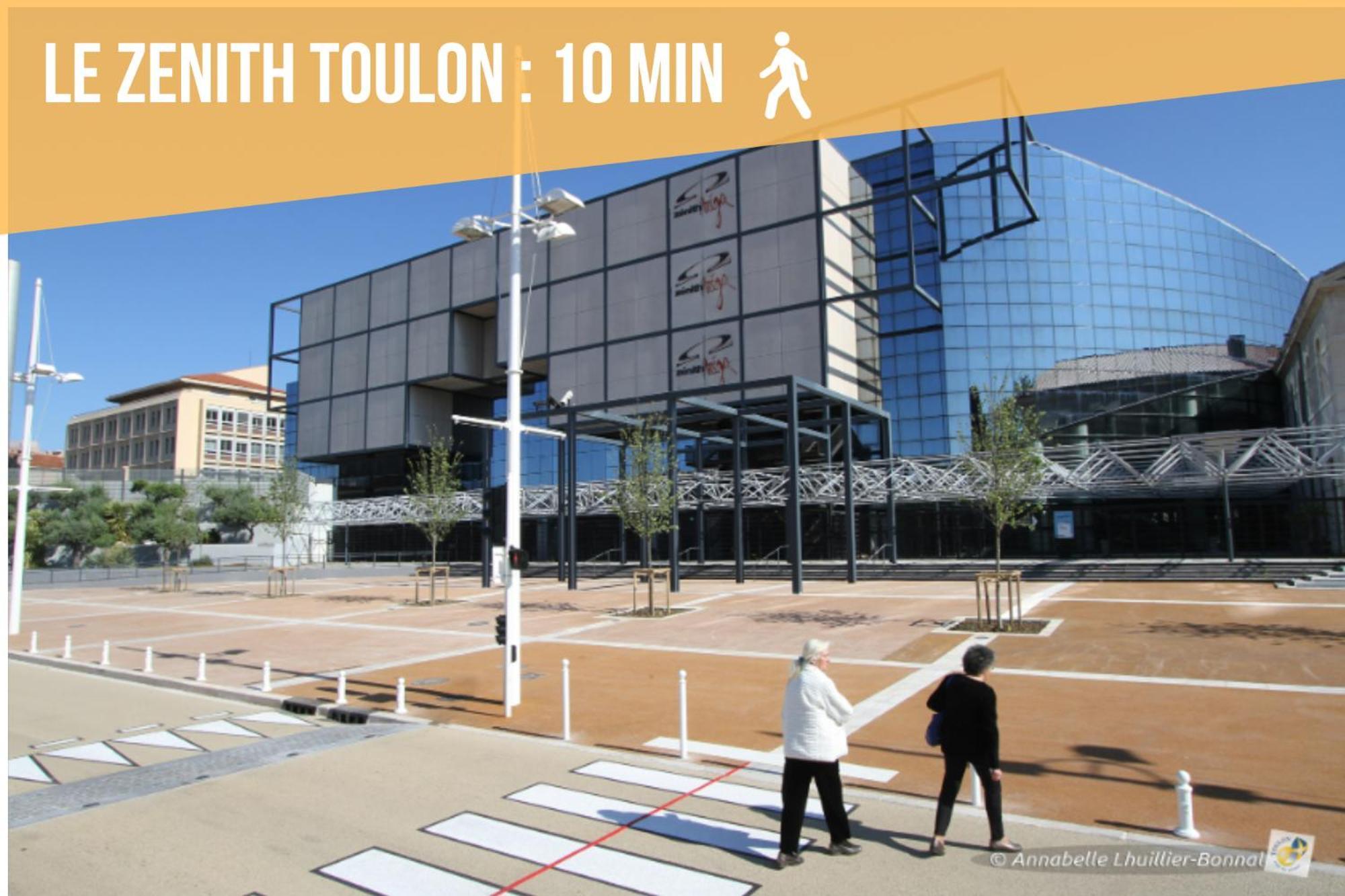 Short Time Suites Toulon Centre 3 "Le Spot" Check-In Auto מראה חיצוני תמונה