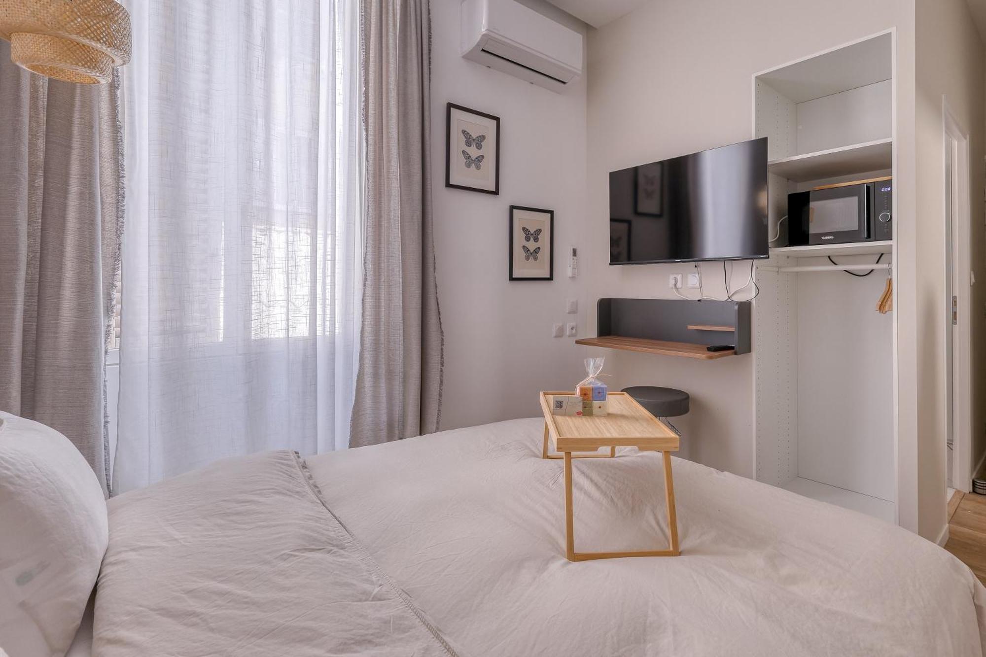 Short Time Suites Toulon Centre 3 "Le Spot" Check-In Auto מראה חיצוני תמונה
