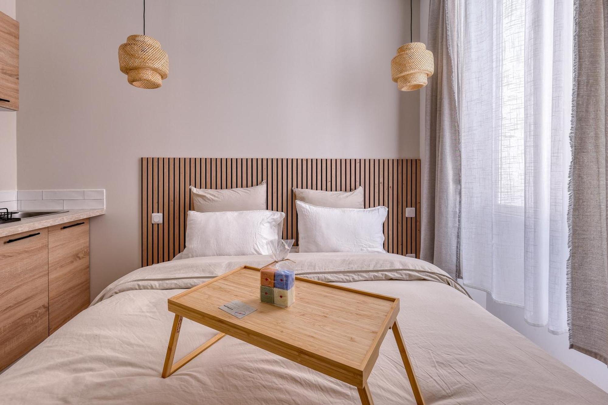 Short Time Suites Toulon Centre 3 "Le Spot" Check-In Auto מראה חיצוני תמונה